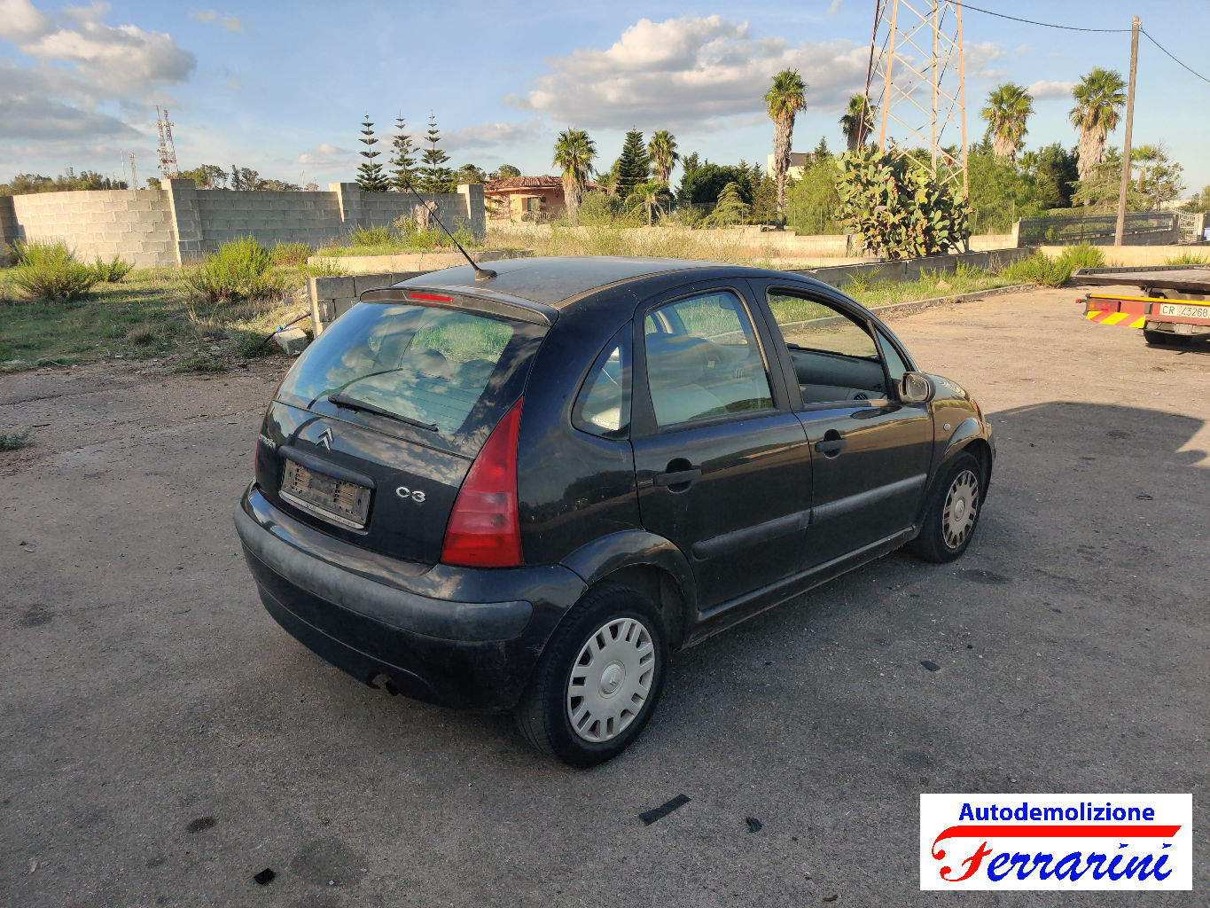 Citroen C3 1 76