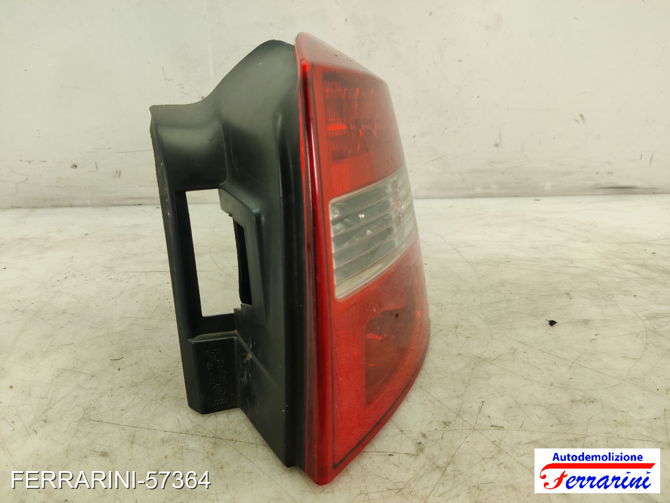 Fanalino Stop Posteriore RENAULT LAGUNA 3 SW KT0/1 2007-2015 destro, dx