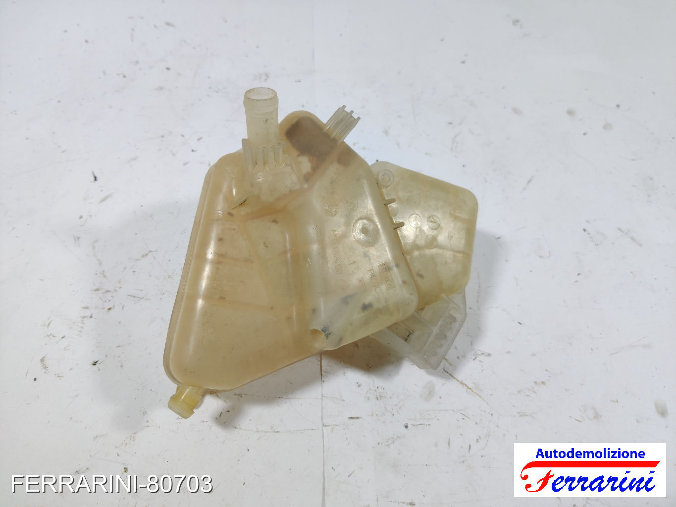 Vaschetta Liquido Motore FORD FIESTA 6 CB1, CCN 1.4 TDCI 2008-2012