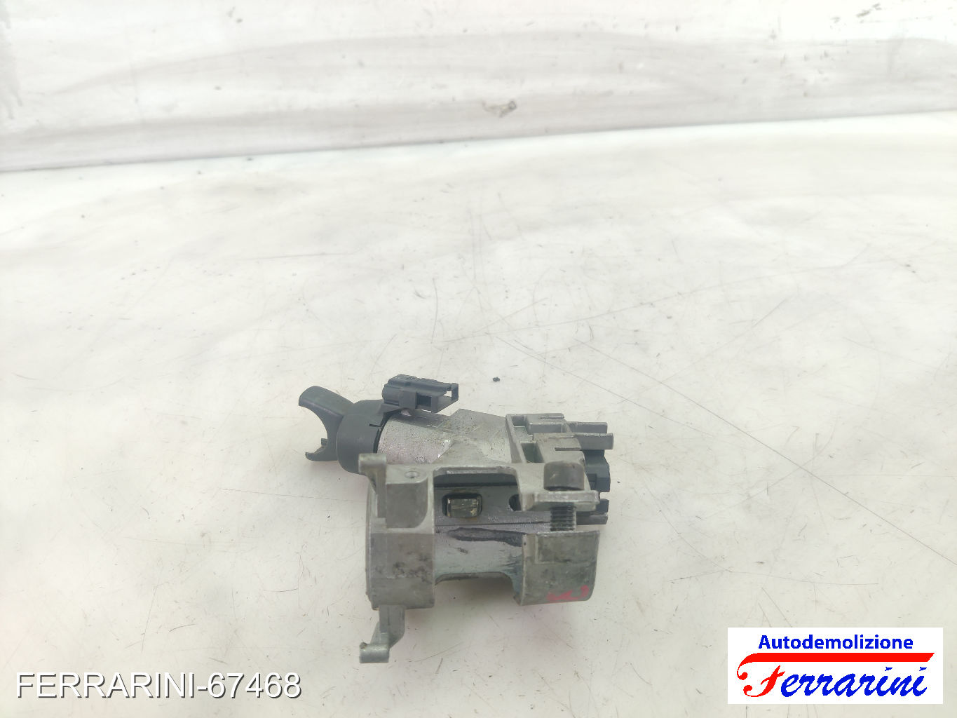 Bloccasterzo SEAT IBIZA 2 6K1 1999-2002 6K0905851