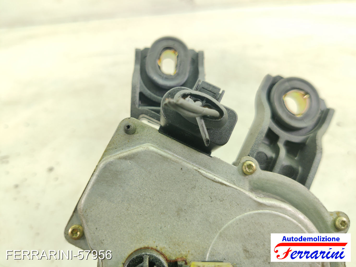 Spazzacqua Motorino Tergicristallo VW PASSAT VARIANT 3C5 2005-2009 anteriore
