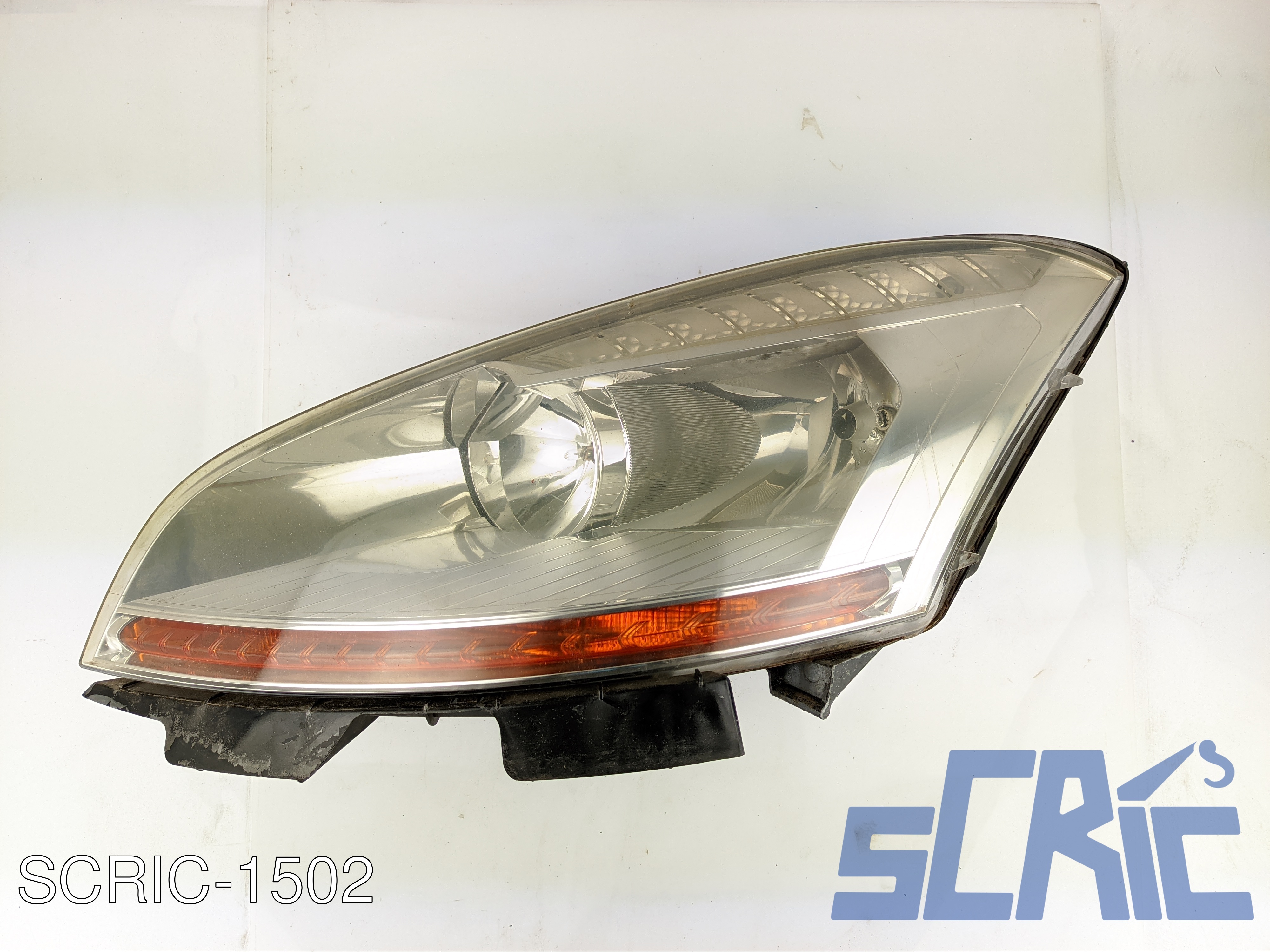 Faro Anteriore CITROEN C4 PICASSO 1 UD 2006-2013 sinistro, sx 6206E1