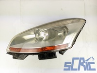 Faro Anteriore CITROEN C4 PICASSO 1 UD 2006-2013 sinistro, sx 6206E1