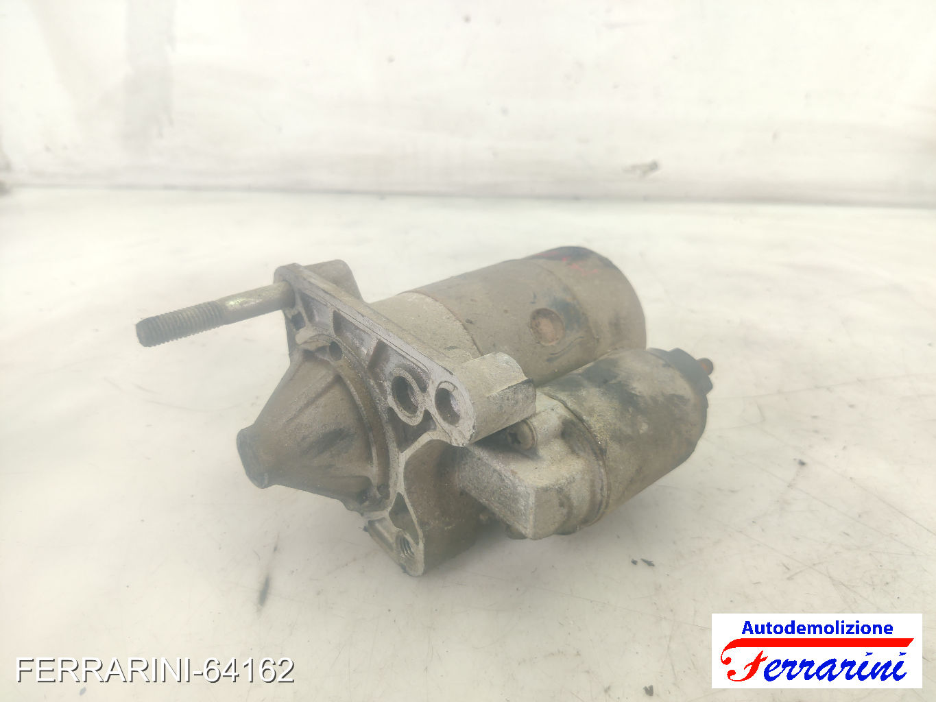 Motorino Avviamento FIAT PANDA 169 1.2 2003-2012 51832950, 51890631 9