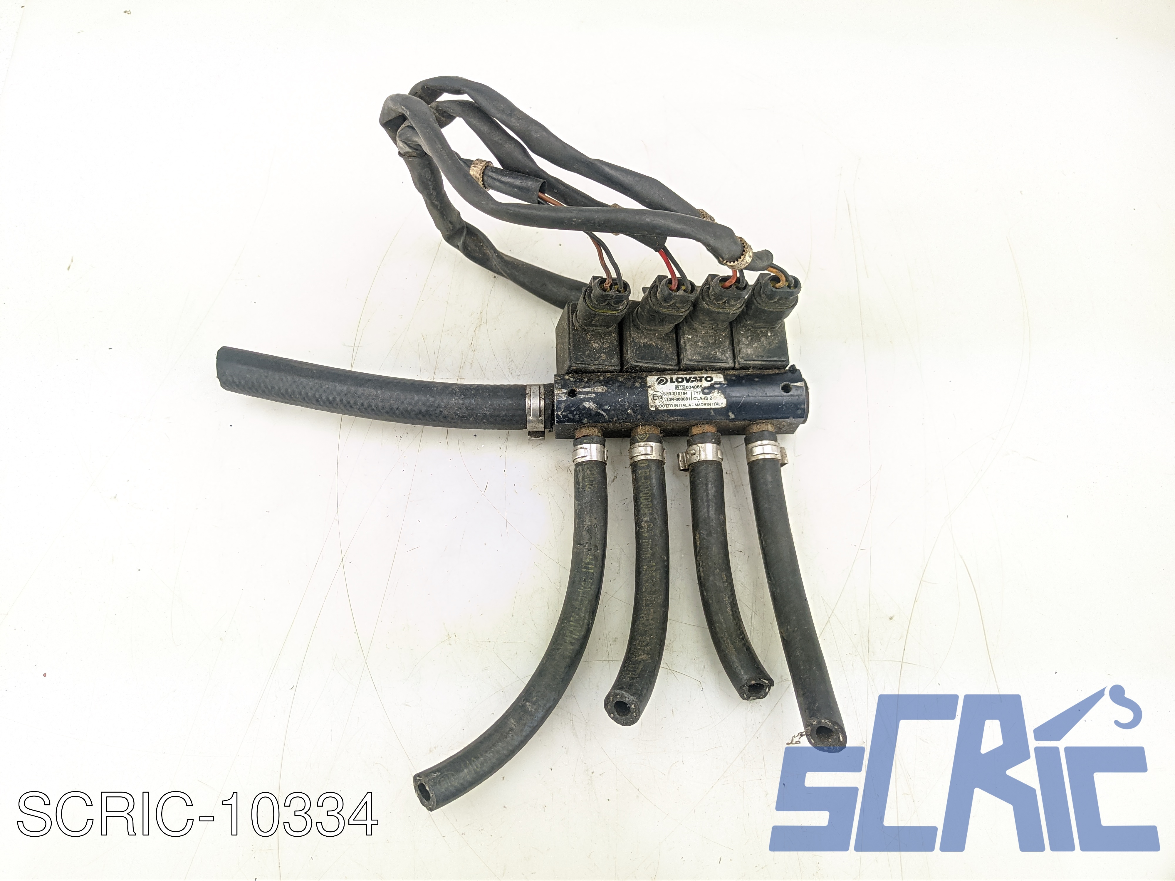 LOVATO ALFA ROMEO MITO 955 1.4 BI-FUEL 2009-2016 67R010194, 110R000081, 034065