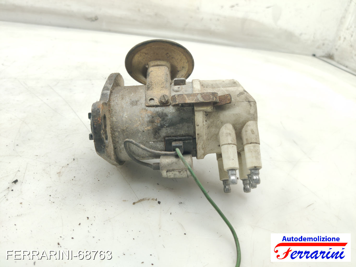 Spinterogeno Distributore FIAT UNO 146 45 1.0 1986-1993 7763385, 7746154