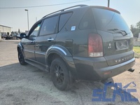 Ssangyong Rexton GAB 2.7 XDI 165CV 2005-2006