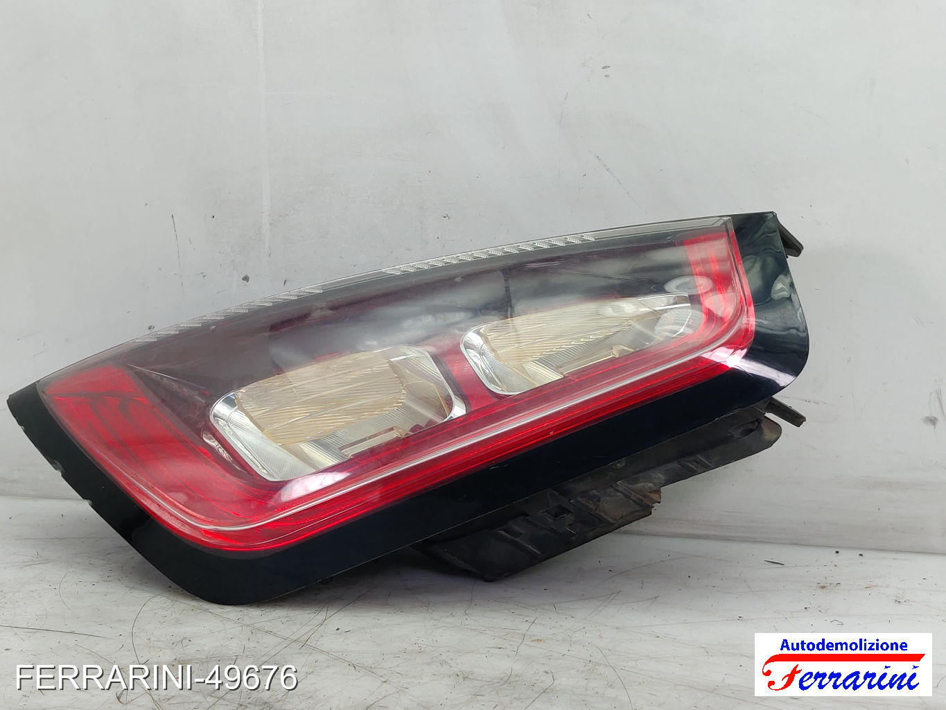 Fanalino Stop Posteriore FIAT PUNTO EVO 199 2009-2012 destro, dx, posteriore 9