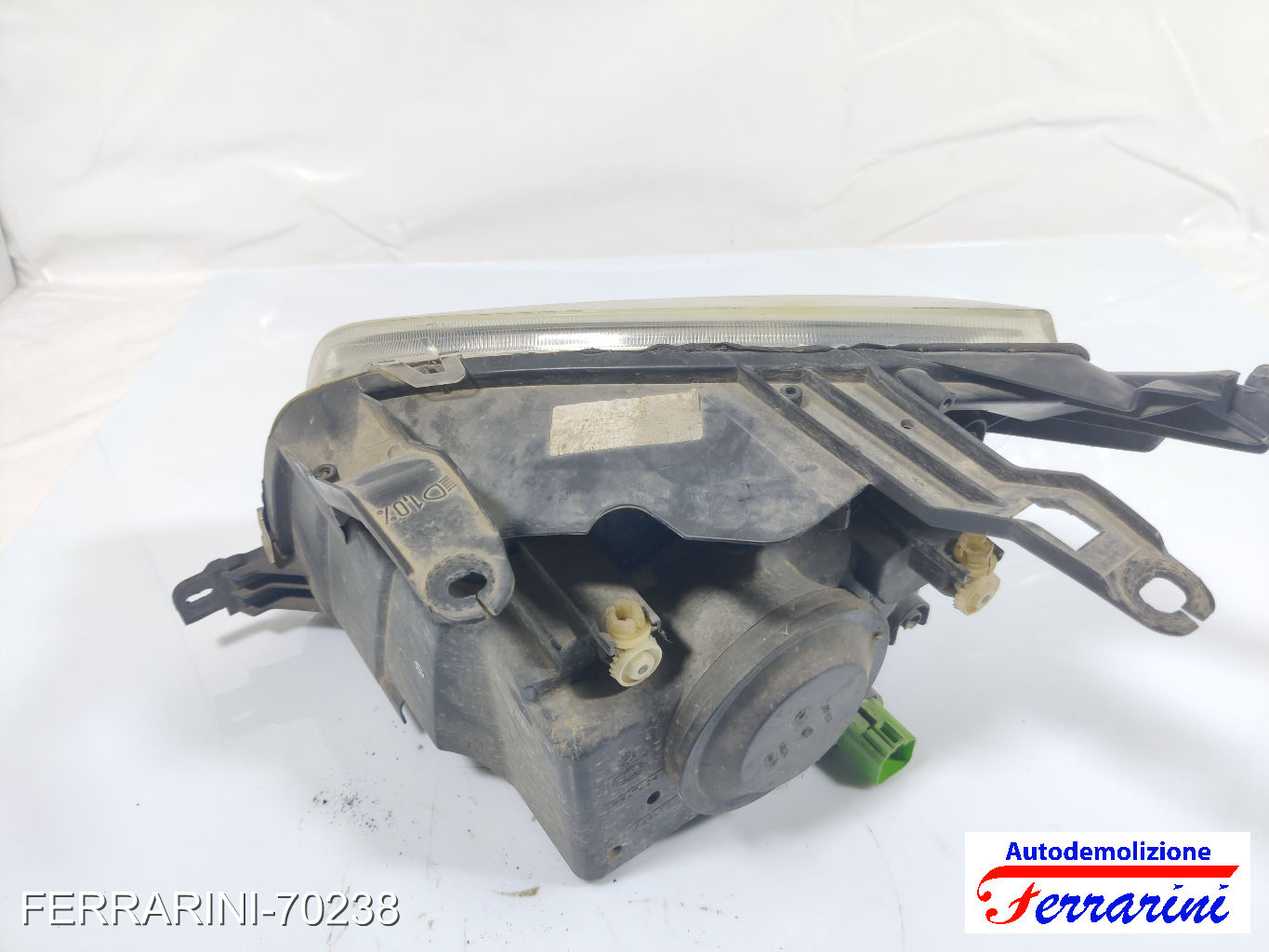 Faro Anteriore FORD FUSION JU 2002-2012 destro, dx 1347608, 1526782, 1547721 7