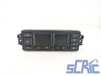 automatico Tastiera Clima AUDI A3 8L1 1996-2003 anteriore, frontale 8L0820043M