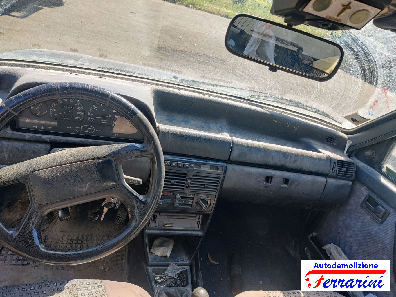 Fiat Uno 146 1.1 56CV 1986-2006