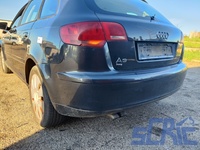 Audi A3 Sportback 8PA 1.9 TDI 105CV 2004-2010