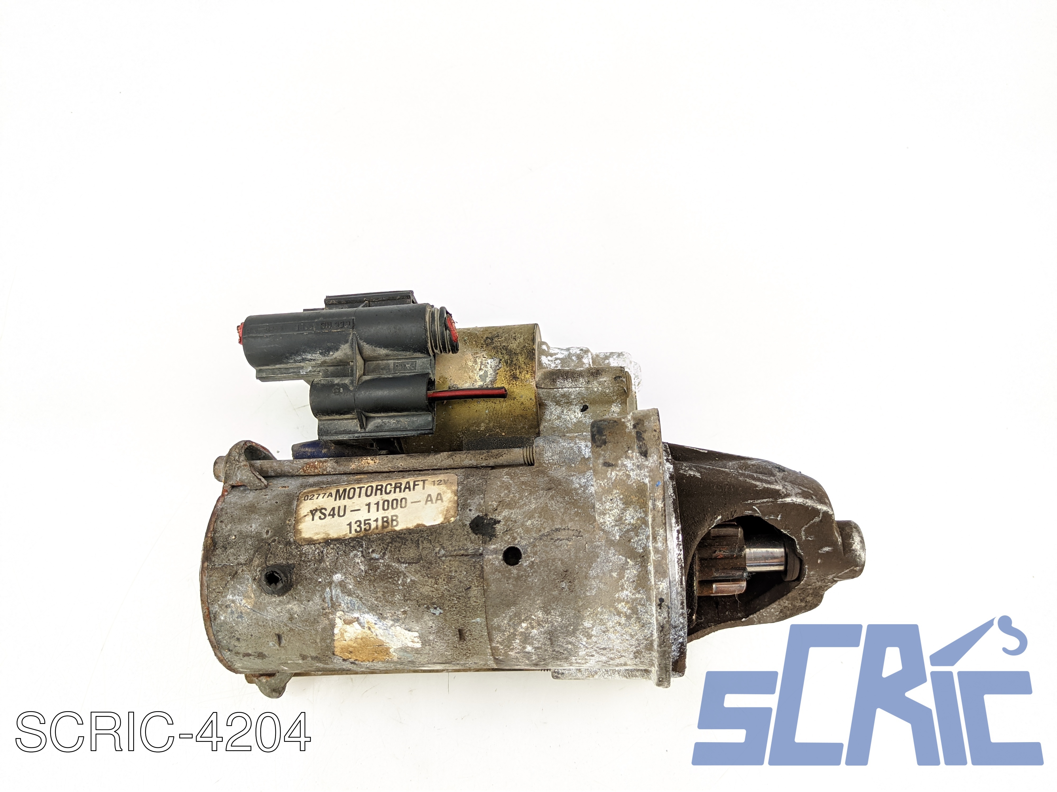 Motorino Avviamento FORD PUMA EC 1.6 16V 2000-2002 YS4U11000AA, 98AB11000CD