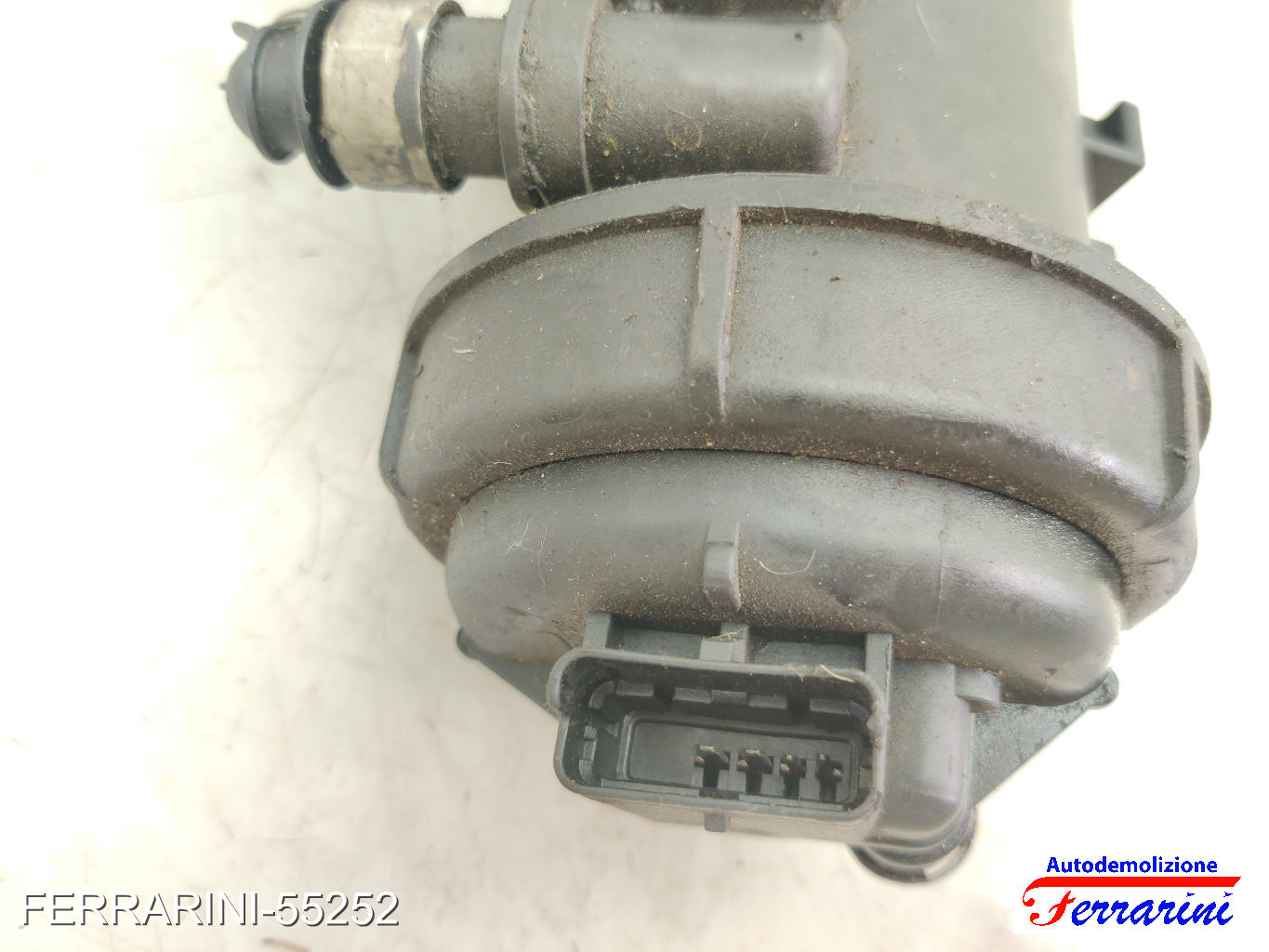 Porta Filtro Gasolio FIAT IDEA 350 1.3 D MULTIJET 2004-2012 235508420, 4807214