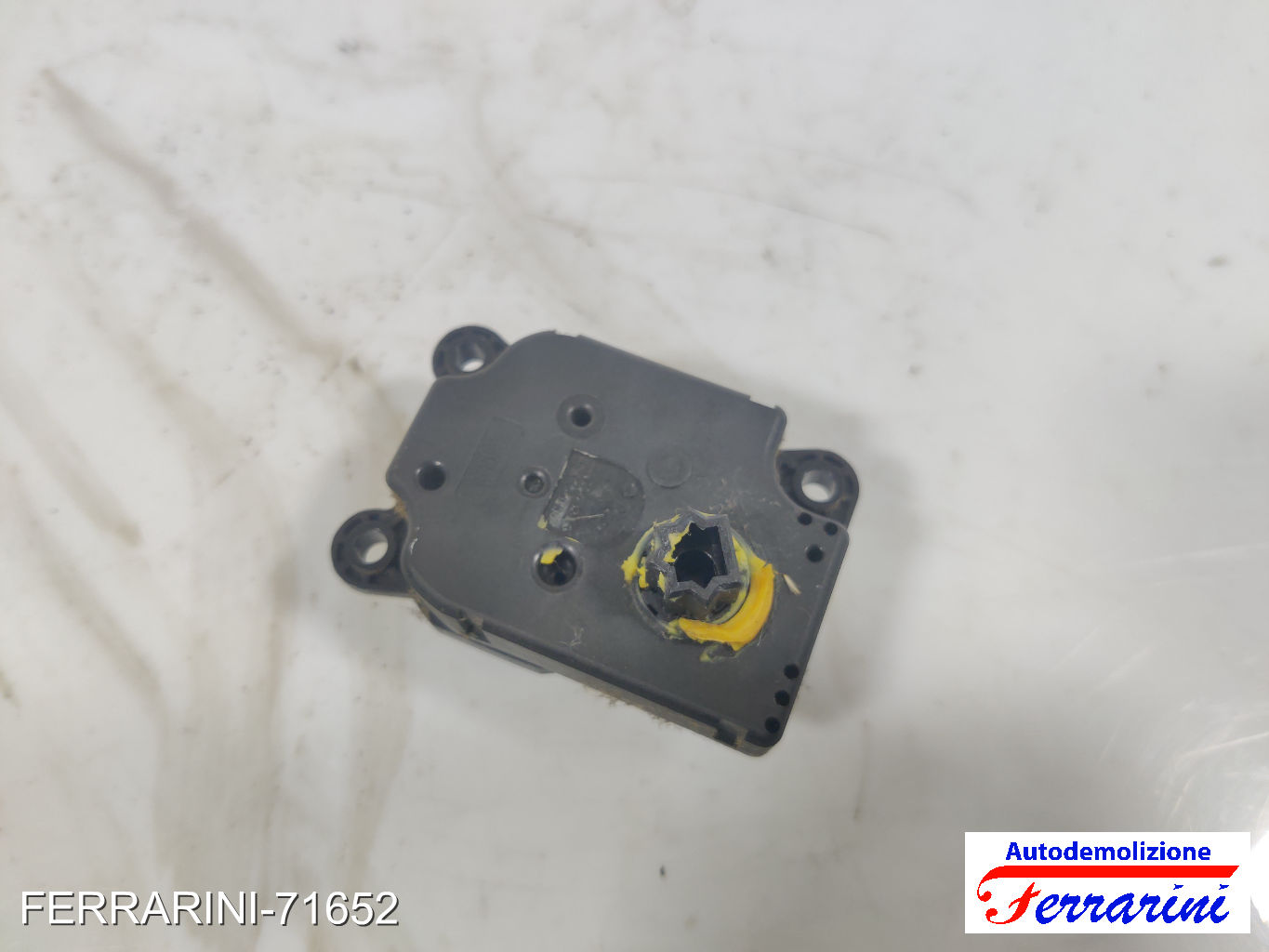 Motorino Attuattore Stufa FORD FOCUS 3 TURNIER 2010-2023 AV6N19E616AA, 1786200