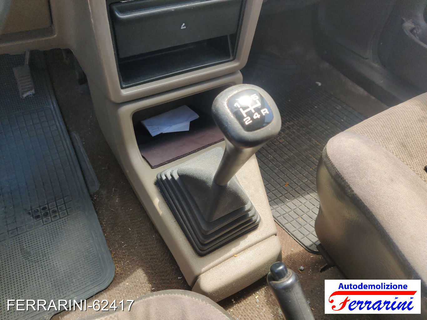 Ford Escort 3 GAA 1.3 69CV 1980-1985