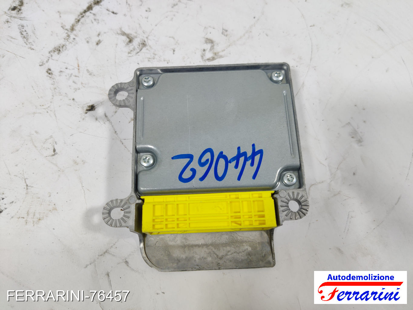 Centralina Airbag VW FOX 5Z1, 5Z3, 5Z4 2005-2011 1C0909605K, GVW51, 5WK43125