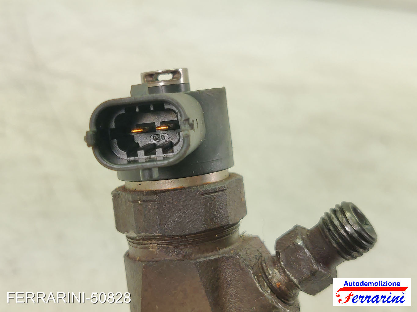 Iniettore ALFA ROMEO GT 937 1.9 JTD 2003-2010 0445110243, AHIF6T5AA, 55196295 6