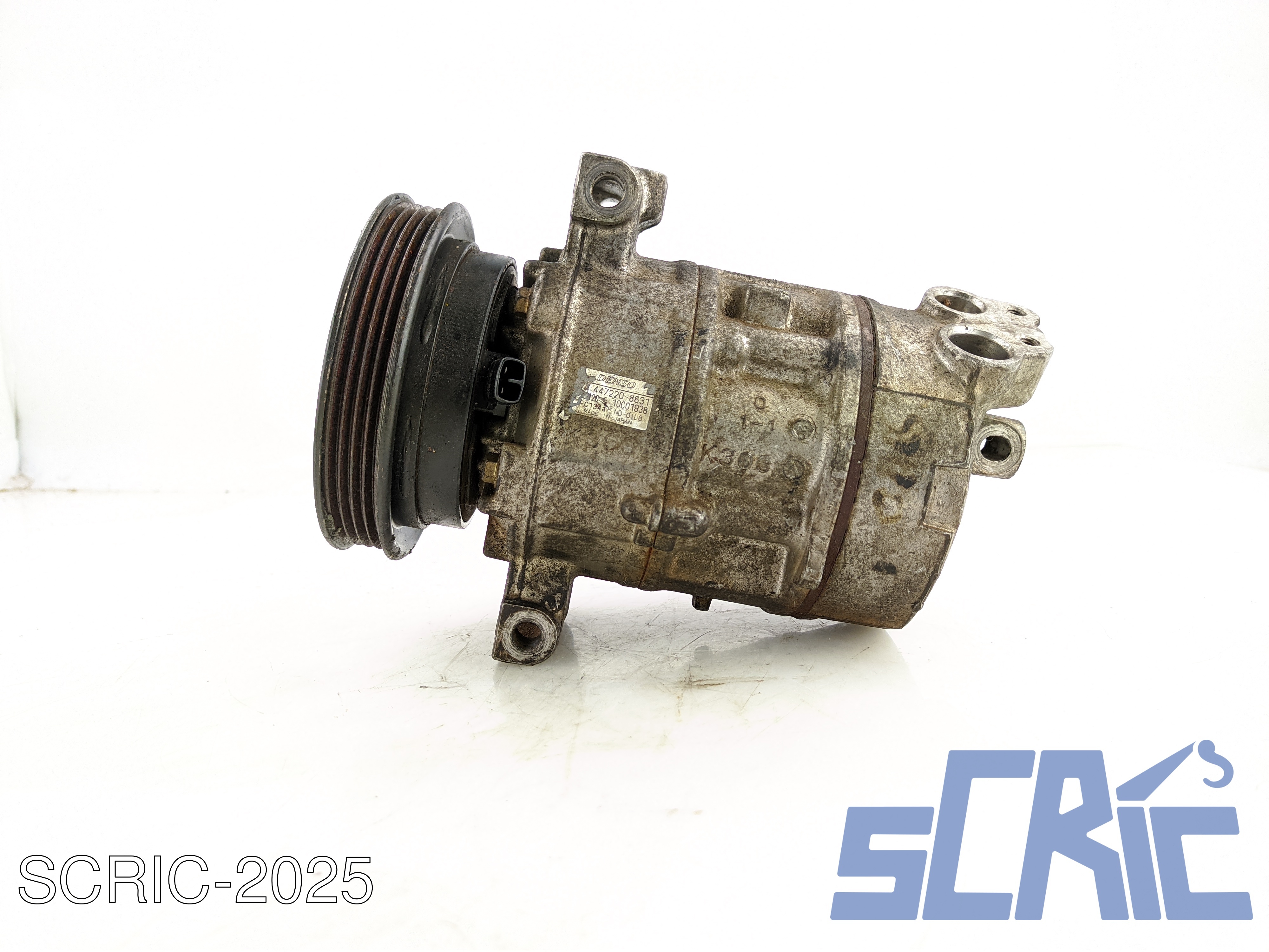 Compressore Clima FIAT DOBLO 223 1.6 16V 2001-2023 4472208631, 71721739
