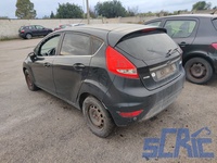 Ford Fiesta 6 CB1, CCN 1.4 TDCI 68CV 2008-2012