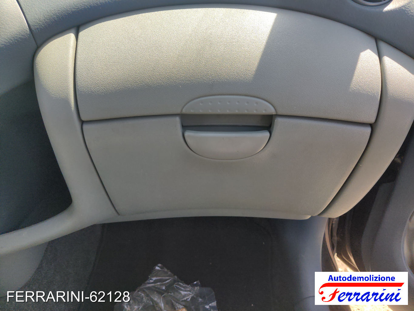 Toyota Yaris P1 1.0 65CV 2003-2005