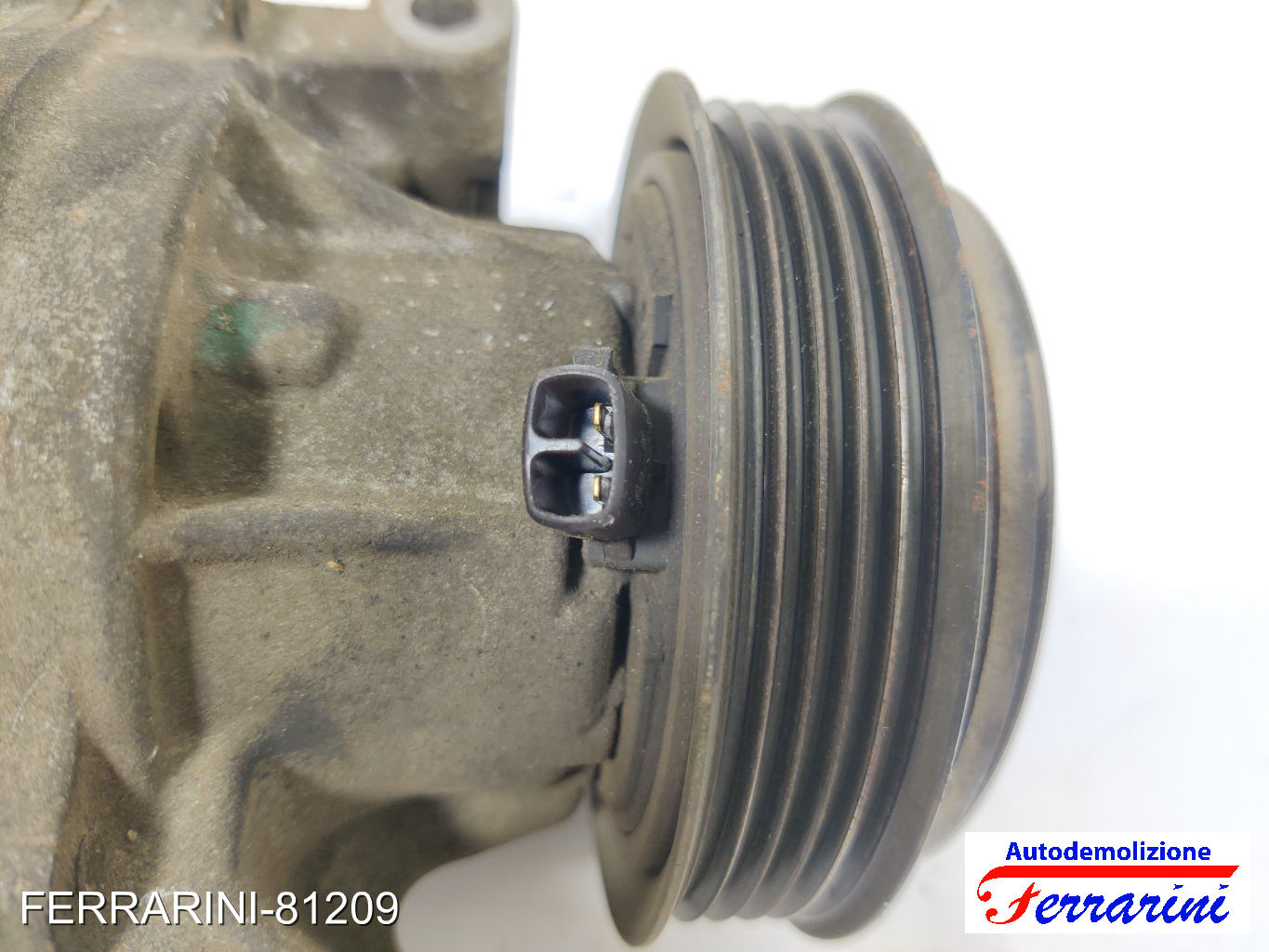 Compressore Clima LANCIA YPSILON 843 1.2 2003-2011