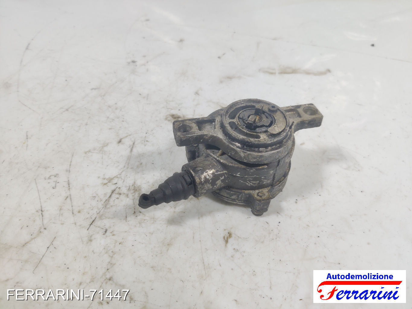 Pompe Vuoto Depressore RENAULT ESPACE 4 JK0/1 2.2 DCI 2002-2006 8200102535 7