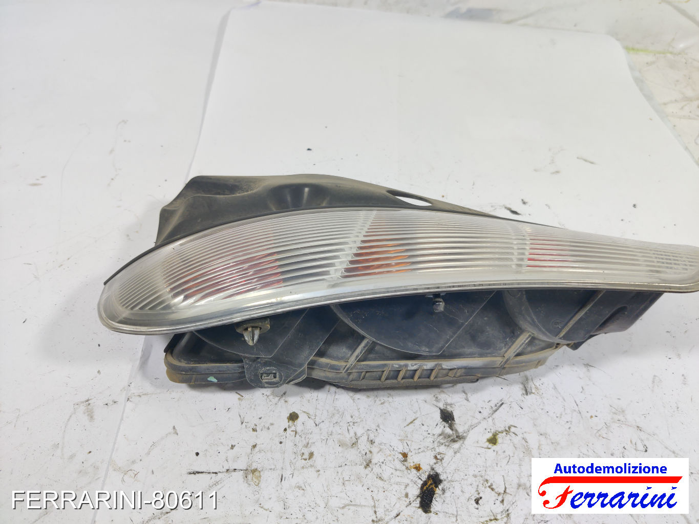 Fanalino Stop Posteriore LANCIA YPSILON 843 2010-2011 sinistro, sx 7