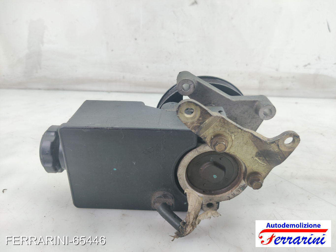 Pompa Servosterzo SSANGYONG REXTON GAB 2.7 XDI 4X4 2004-2012 6654601980 8