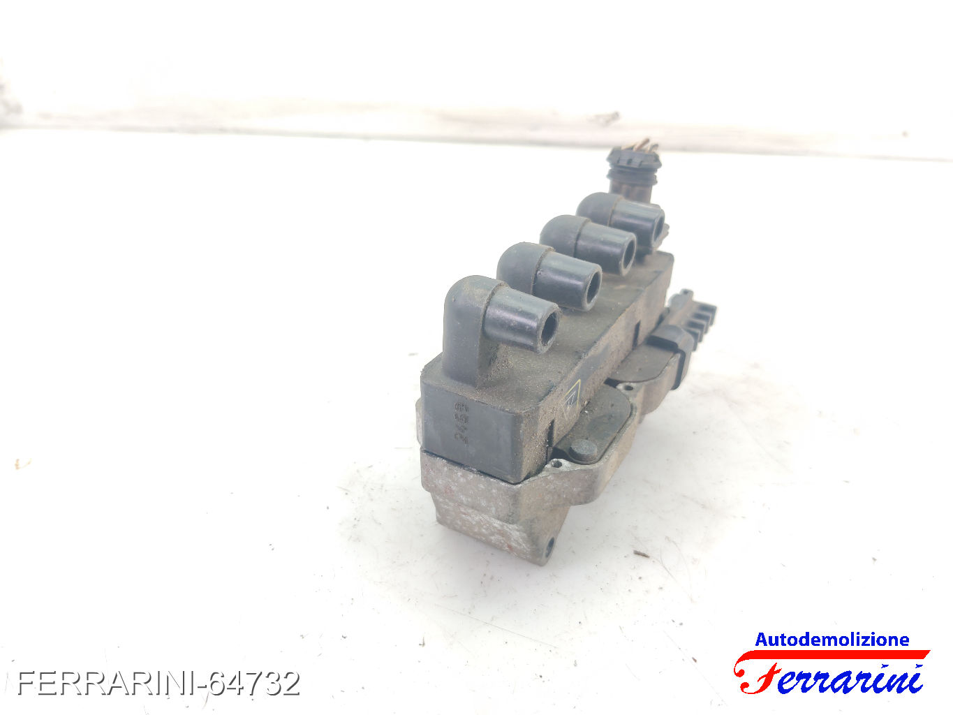 Bobina Di Accensione BMW 3 COUPÉ E36 316I 1993-1998 12131247281 9