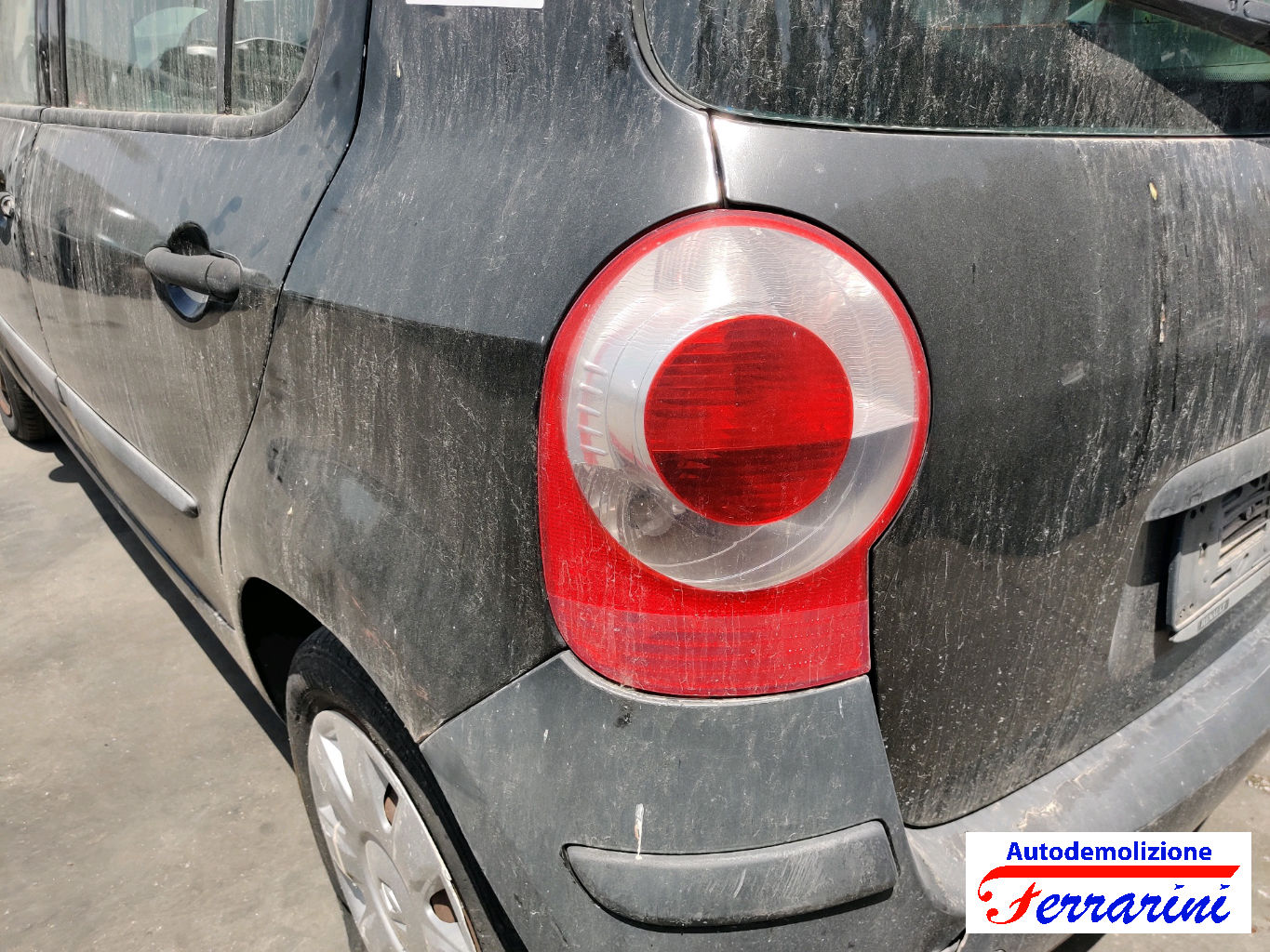 Renault Modus F/JP0 1.2 75CV 2004-2023
