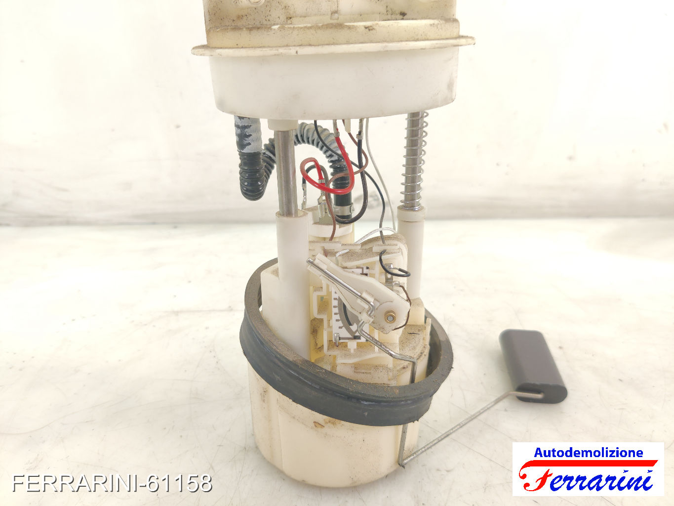 Cestello Pompa Galleggiante Serbatoio FIAT PUNTO 176 60 1.2 1994-1999 46473394