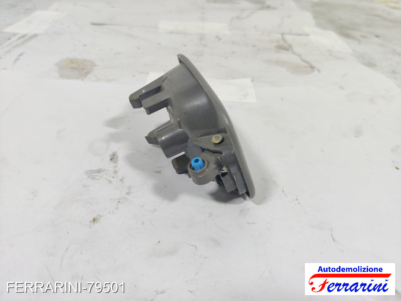 Maniglia Porta Interna HYUNDAI ATOS MX 2003-2008 sinistra, sx, frontale 6