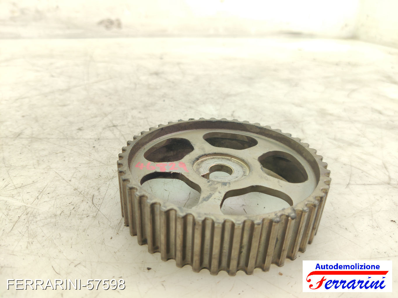 Puleggia Albero A Camme CHEVROLET MATIZ M200, M250 0.8 2005-2013 96352808 9