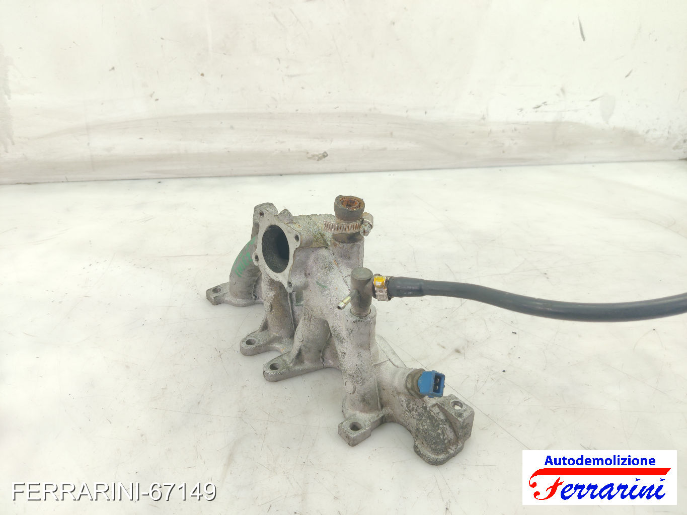 Collettore Di Aspirazione LANCIA Y 840 1.2 1996-2003 7799845 7
