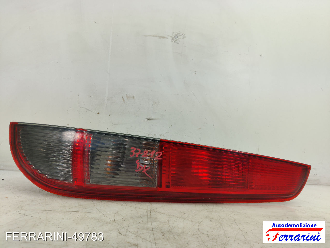 Fanalino Stop Posteriore FORD FOCUS 2 SW DA, DS, FFS 2004-2012 destro, dx 9