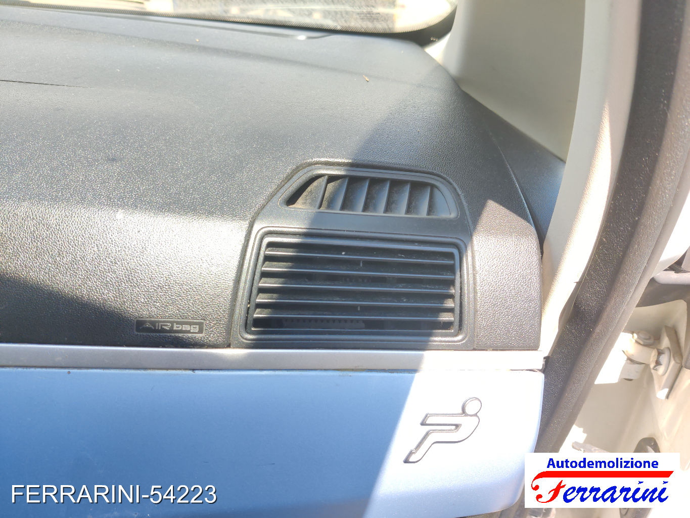Fiat Grande Punto 199 1.3 D MULTIJET 90CV 2005-2010