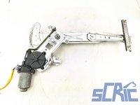 Alzavetro NISSAN MICRA 2 K11 2000-2003 sinistro, sx, frontale, anteriore