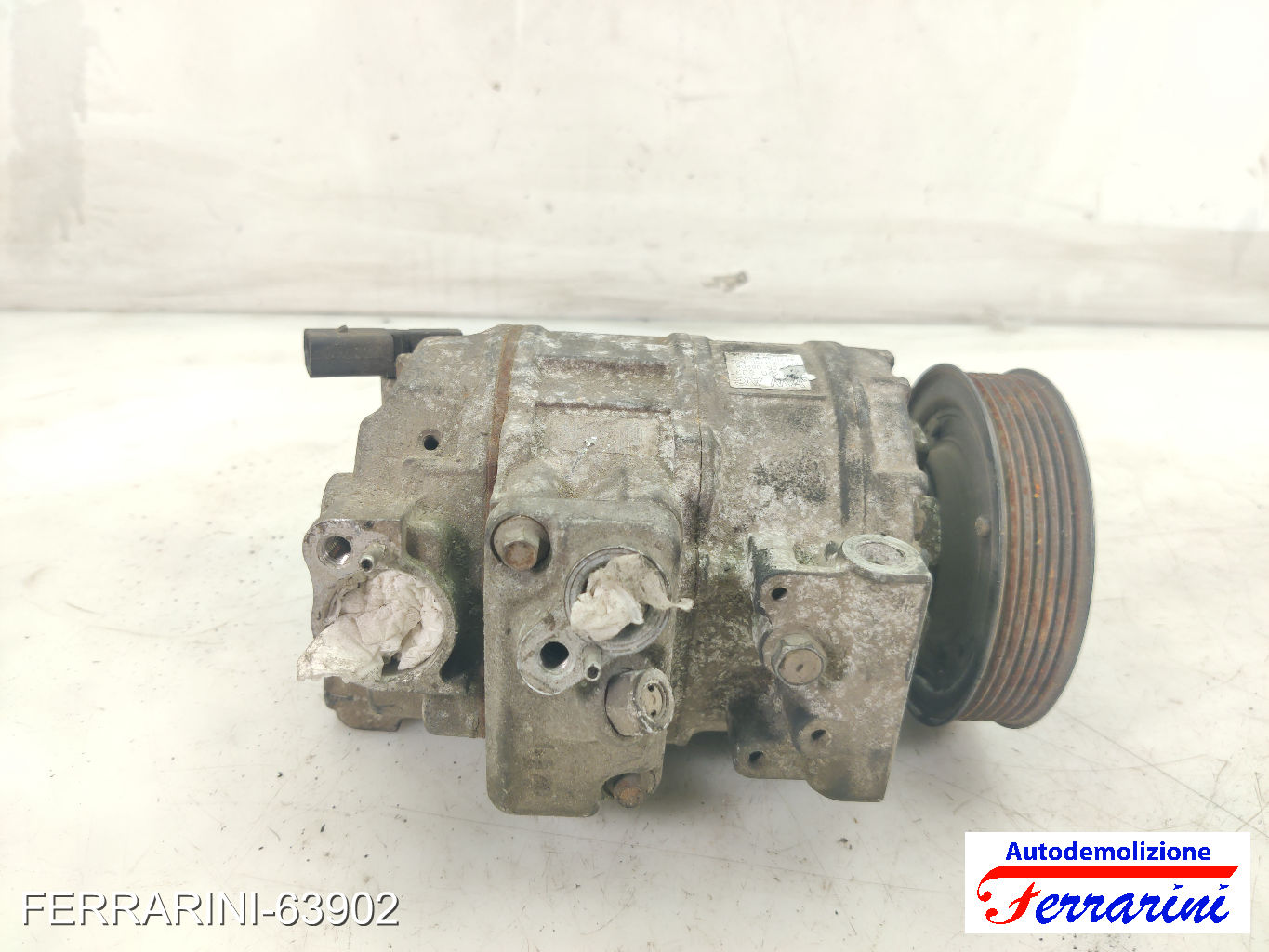 Compressore Clima VW GOLF 5 1K1 1.9 TDI 2003-2008 MC447160, C4473009, 4471804343