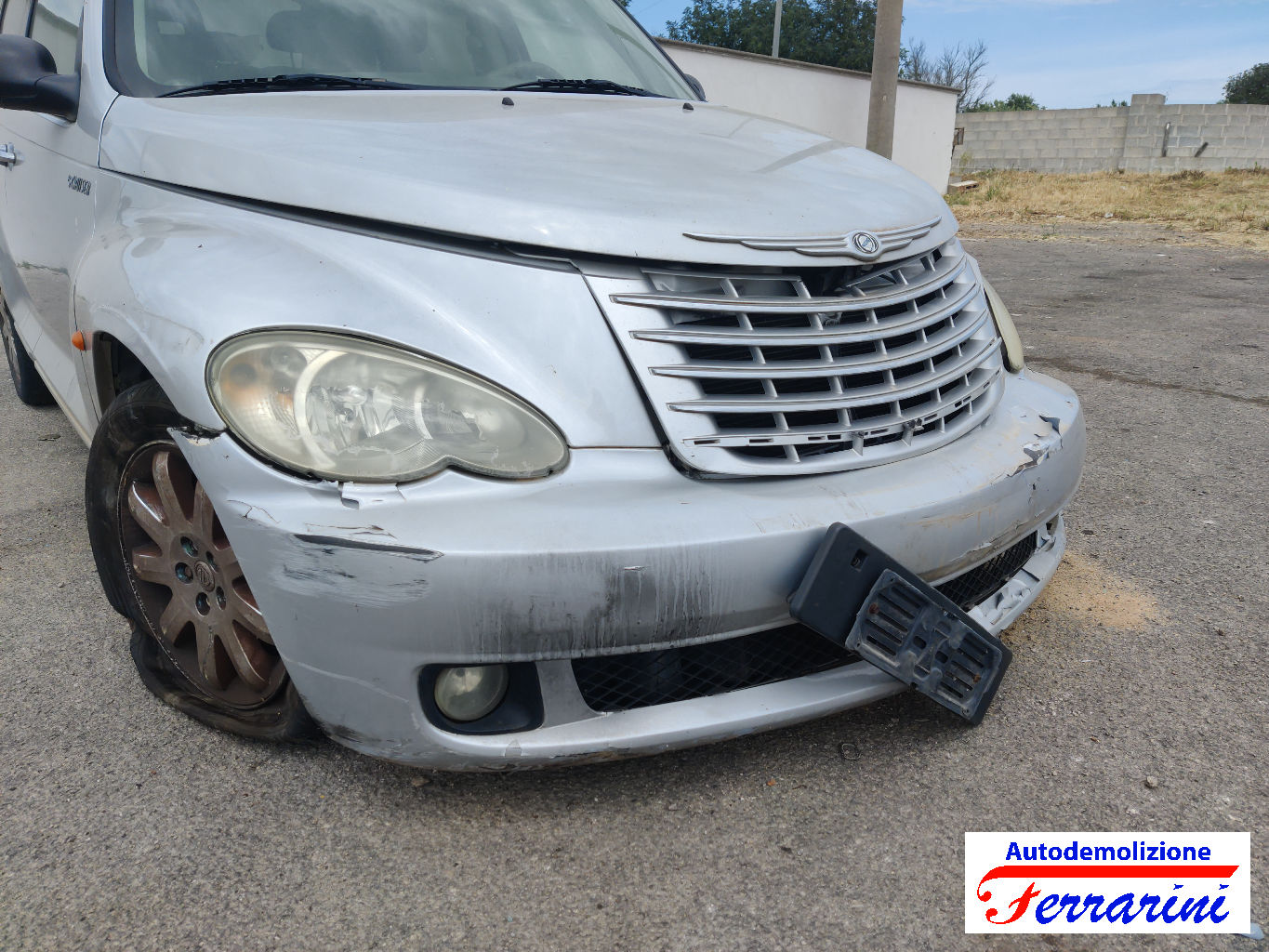 Chrysler Pt Cruiser PT 2.2 CRD 150CV 2005-2010