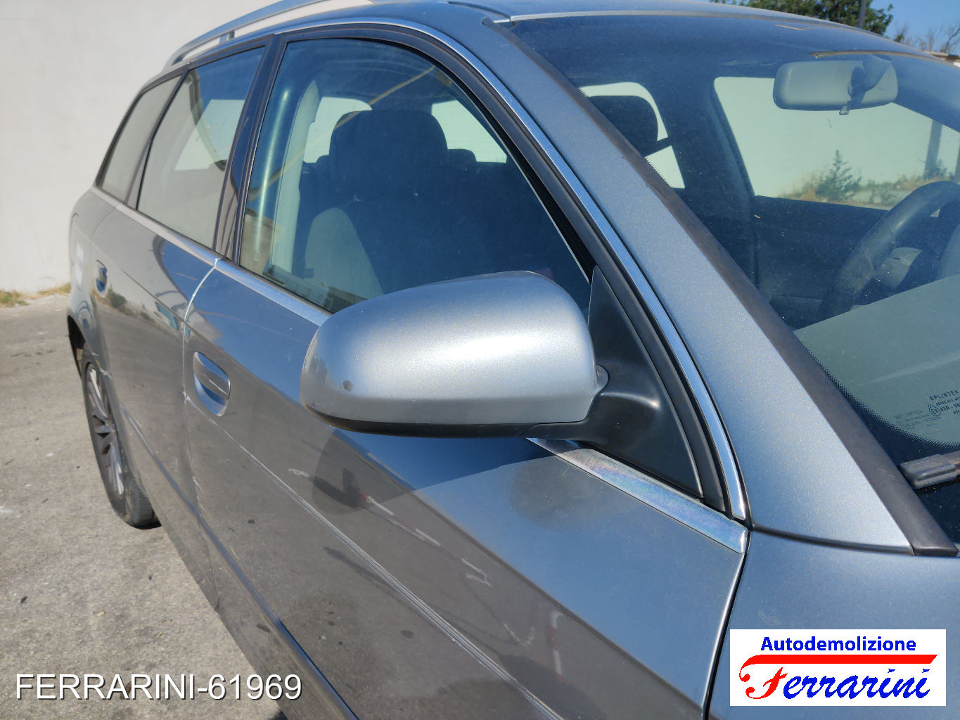 Audi A4 At 8ED 2.0 TDI 16V 140CV 2004-2008