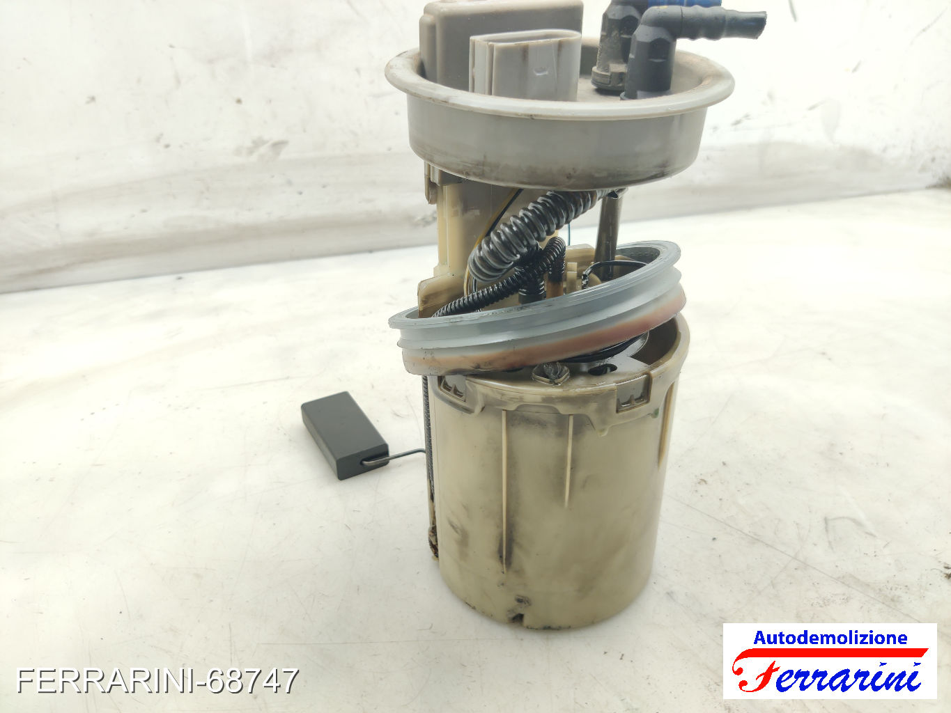 Cestello Pompa Galleggiante Serbatoio VW BORA 1J2 1.9 TDI 1998-2002 1J0919050 11