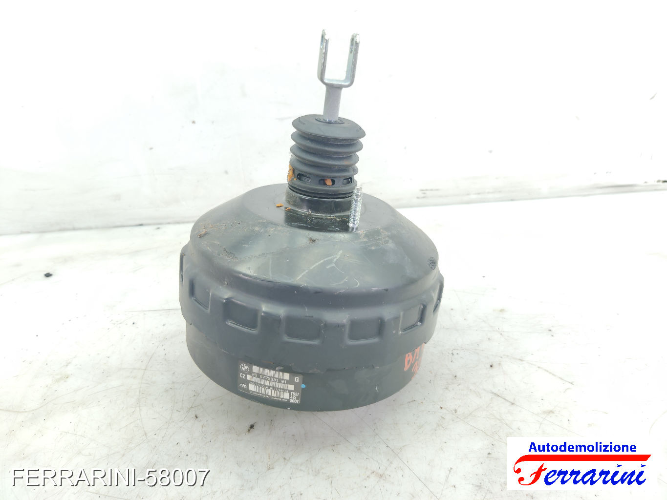 Servofreno BMW 3 TOURING E91 320D 2005-2012 29677593101, 25220537200530