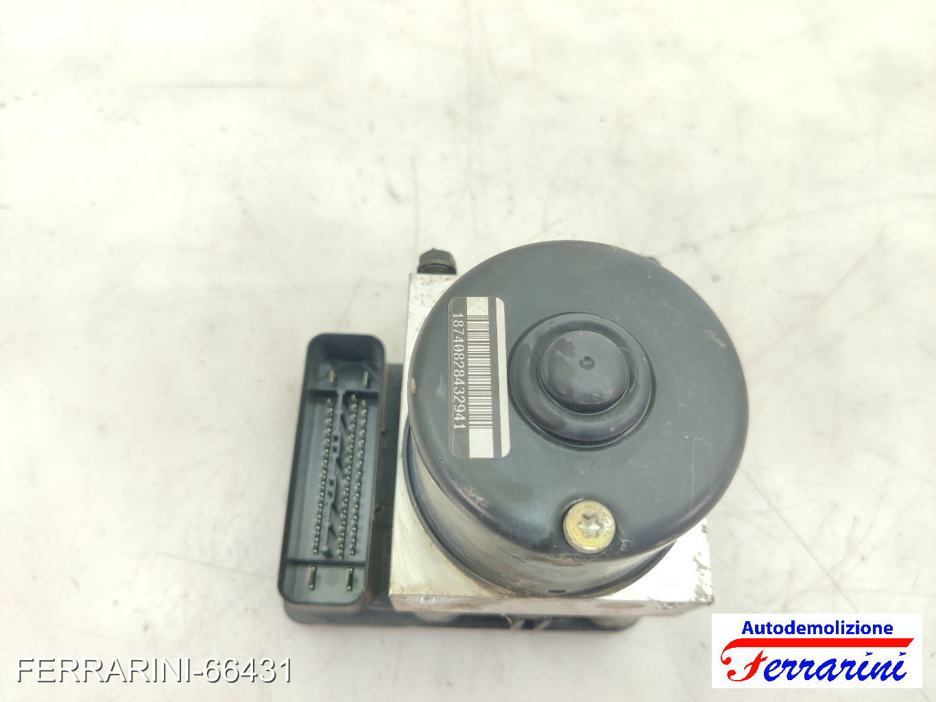 Centralina Pompa Abs MINI - R50, R53 ONE D 2003-2006 34516765282, 6765282 9