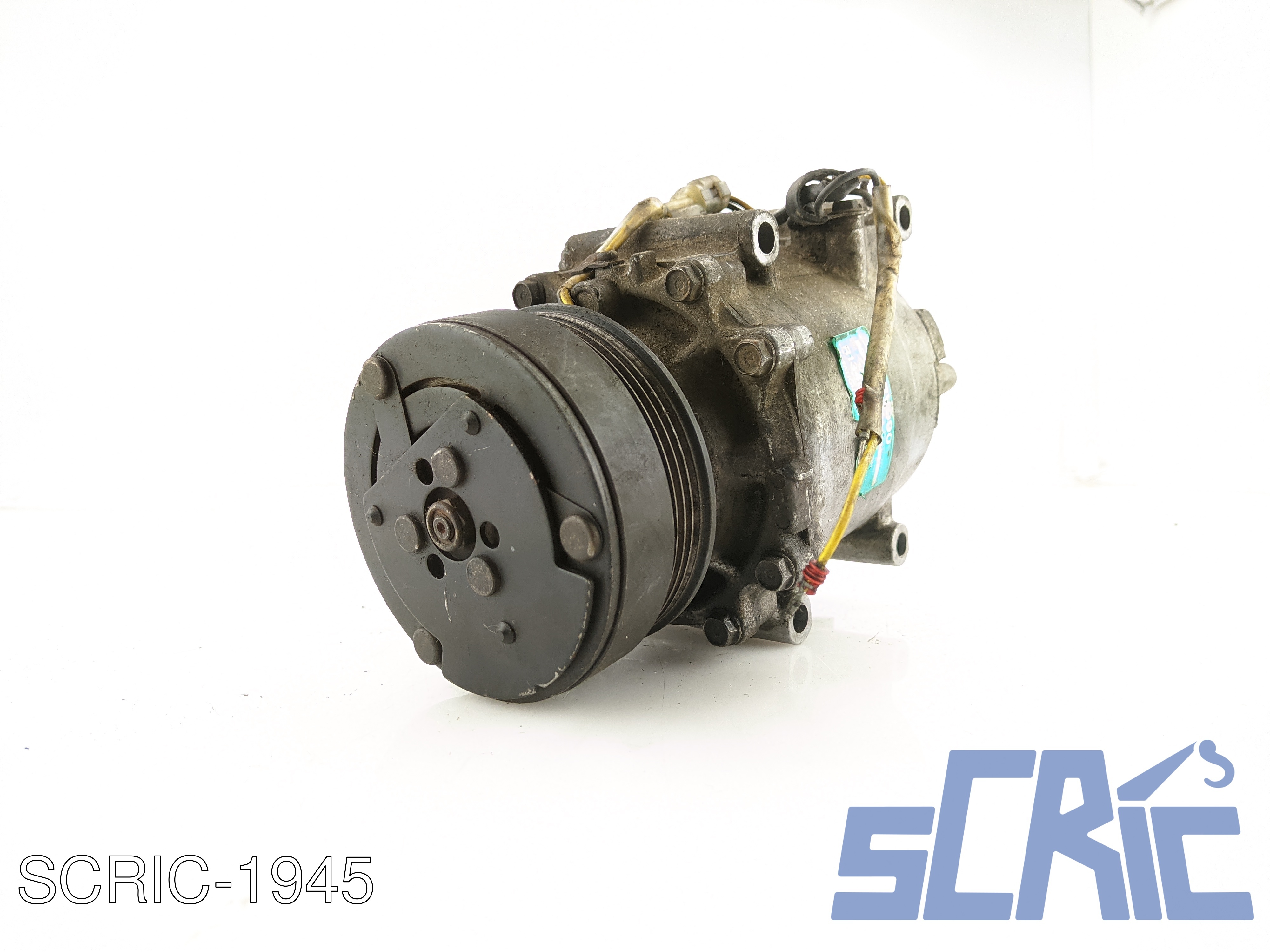 Compressore Clima FORD FIESTA 3 GFJ 1.3 CAT 1991-1997 TRV0903500, 94FW19D629CD