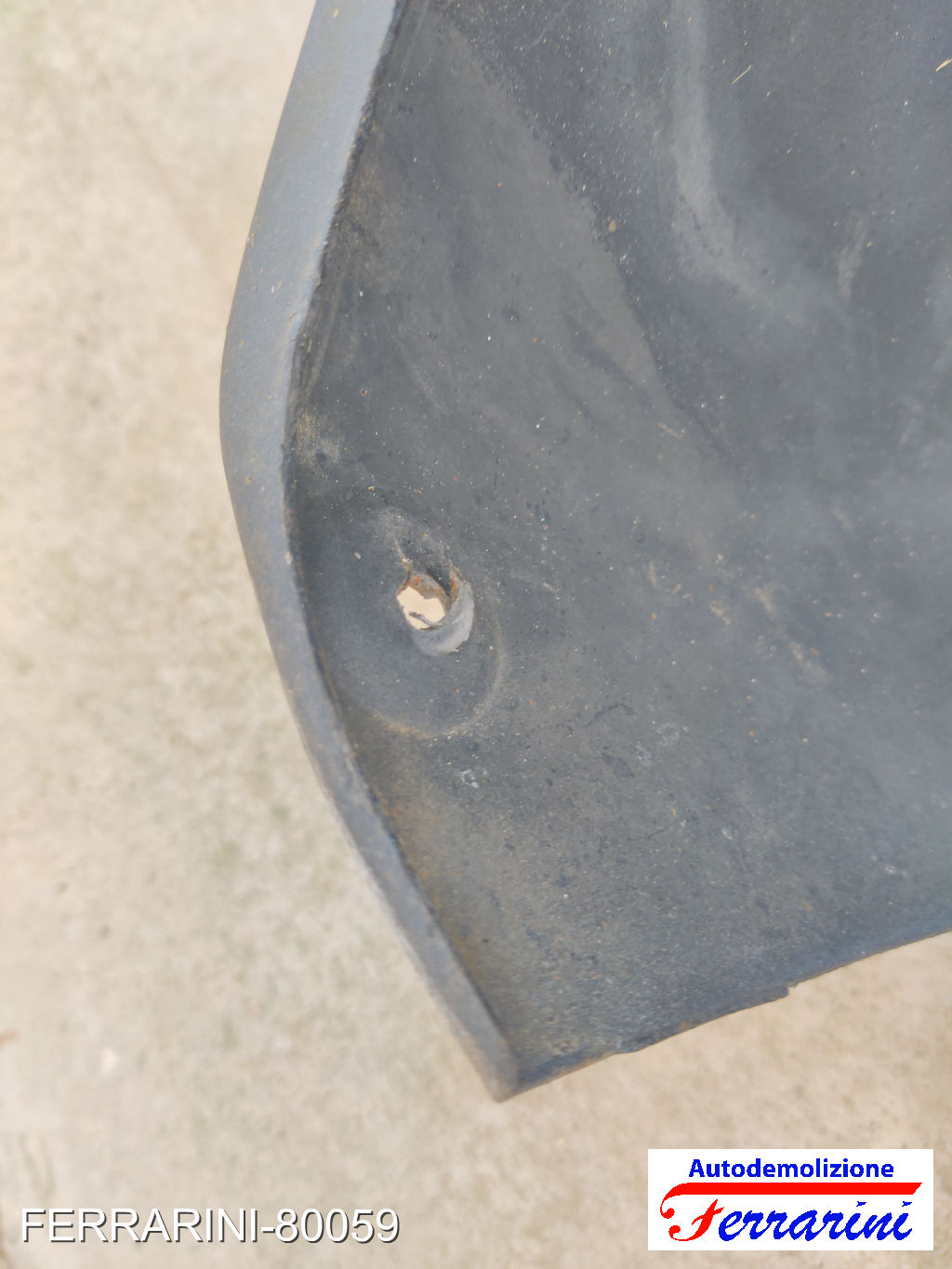 Paraurti OPEL ASTRA G T98 1998-2005 Retro 90559515 7