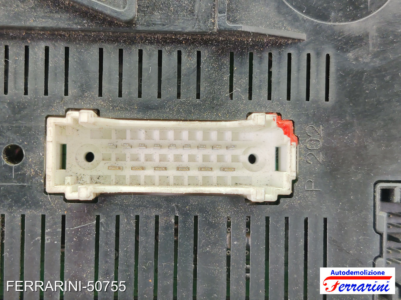 Body Computer RENAULT CLIO 2 BB, CB 1.5 DCI 2001-2009 P8200311988, 10538622 6