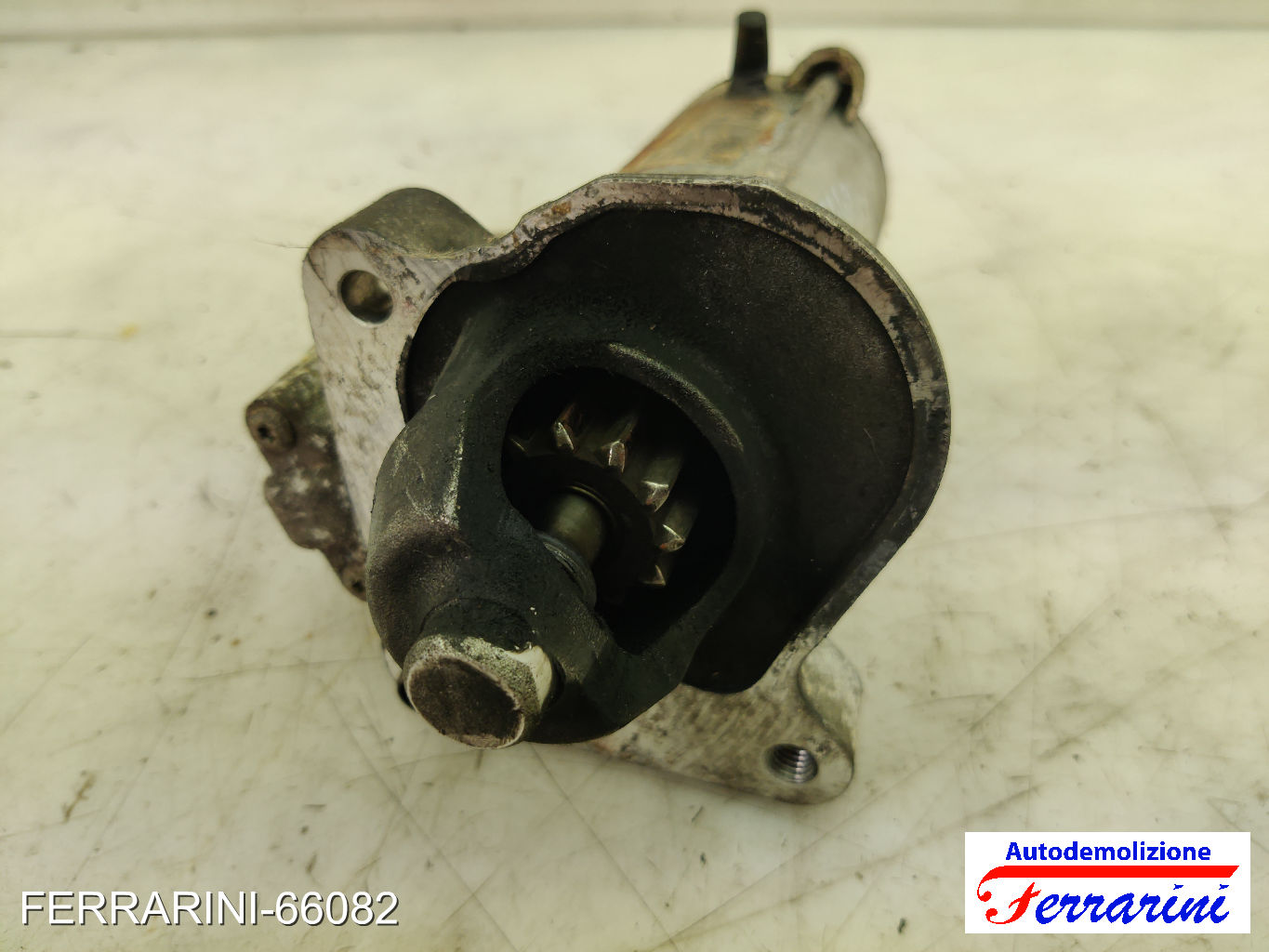 Motorino Avviamento FORD FOCUS C-MAX DM2 1.6 TDCI 2003-2007 3M5T11000CF, 6355A