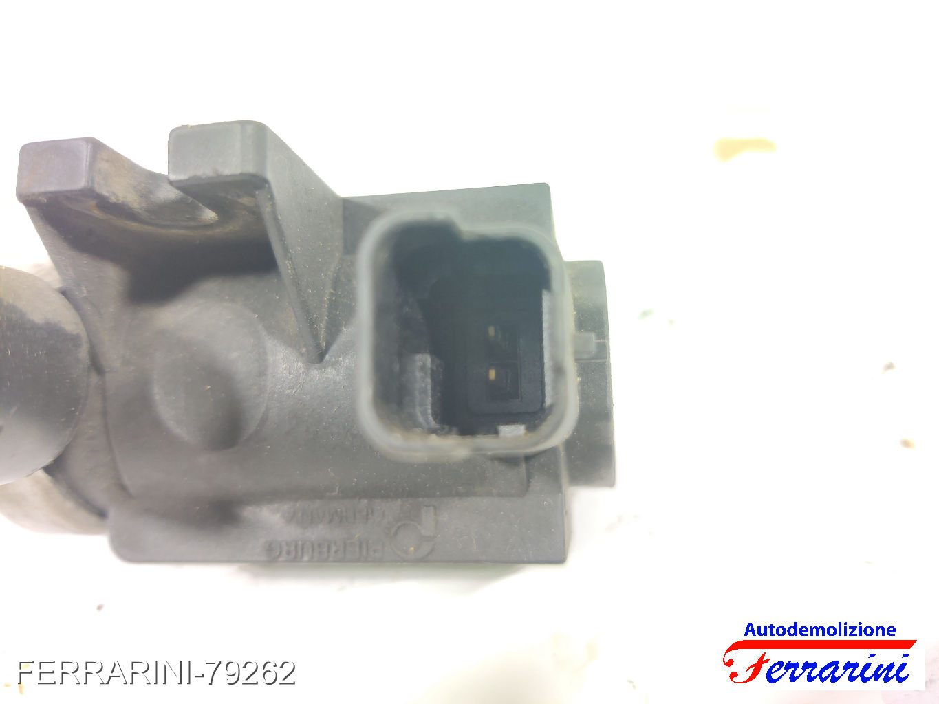 Elettrovalvola pressione turbo CITROEN C2 JM 1.4 HDI 2003-2009 1628ZT