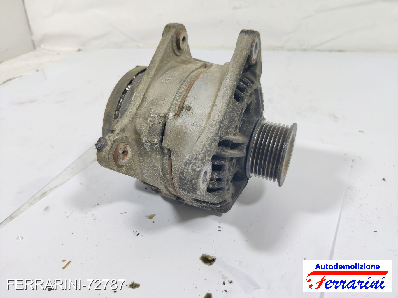 Alternatore RENAULT MODUS F/JP0 1.2 2004-2023 8200429898, 8200360480, 8200660037